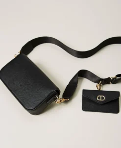Mini Sac à Bandoulière Avec Porte-cartes