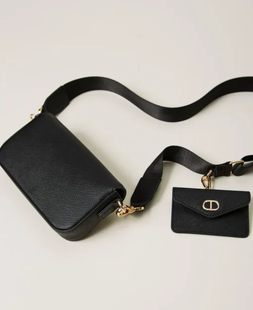 Mini Sac à Bandoulière Avec Porte-cartes