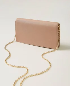 Mini Sac à Bandoulière Avec Oval T