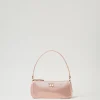 Mini Sac En Satin Avec Strass Et Oval T