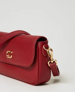 Mini Sac Porté épaule Avec Oval T
