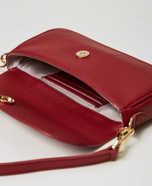 Mini Sac Porté épaule Avec Oval T