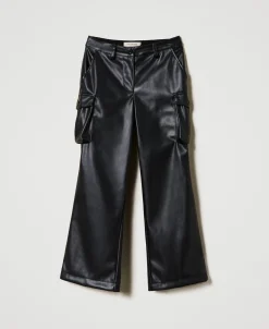 Pantalon Cargo Avec Poches Utility