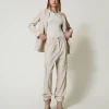 Pantalon Cargo MYFO Avec Broderie