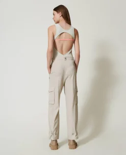 Pantalon Cargo MYFO Avec Broderie