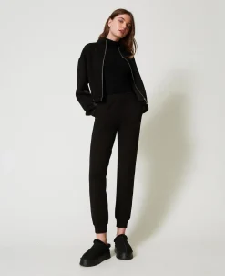 Pantalon De Jogging Avec Poches