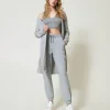 Pantalon De Jogging En Molleton Avec Oval T