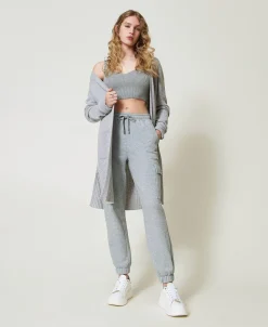 Pantalon De Jogging En Molleton Avec Oval T