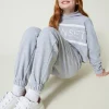 Pantalon De Jogging En Molleton