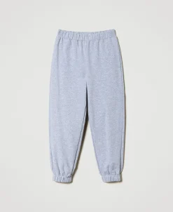 Pantalon De Jogging En Molleton