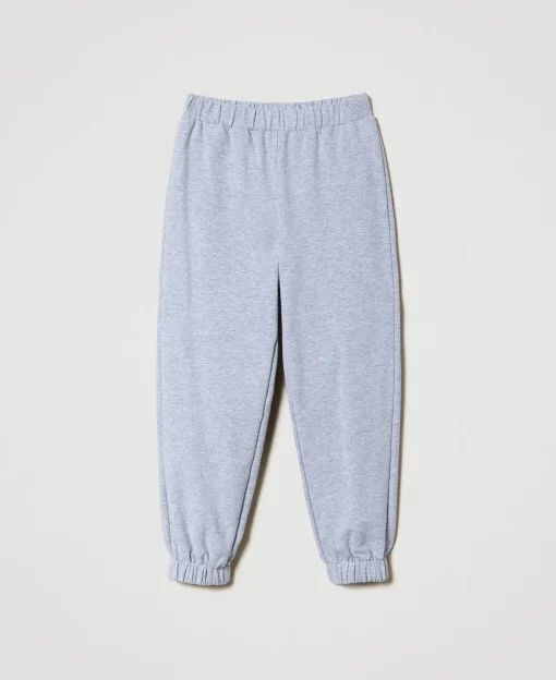 Pantalon De Jogging En Molleton