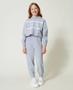 Pantalon De Jogging En Molleton