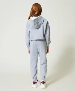 Pantalon De Jogging En Molleton