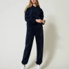 Pantalon De Jogging En Velours