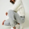 Pantalon De Jogging MYFO Avec Imprimé Pailleté