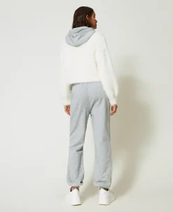 Pantalon De Jogging MYFO Avec Imprimé Pailleté