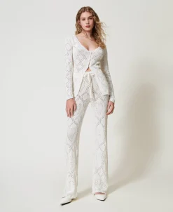 Pantalon Sans Coutures En Fil Treeblend