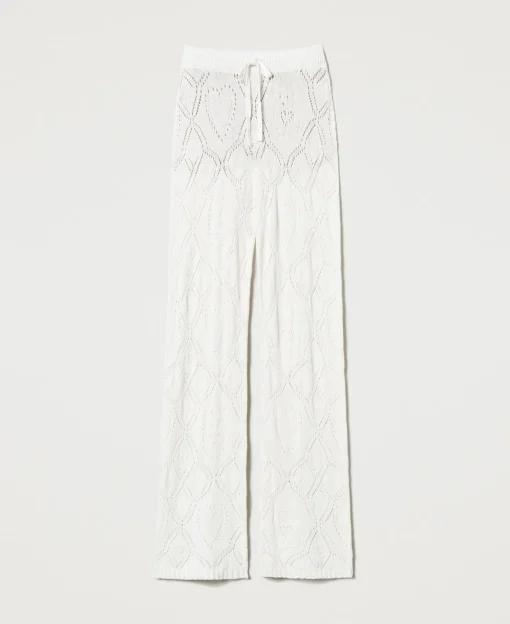 Pantalon Sans Coutures En Fil Treeblend