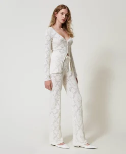Pantalon Sans Coutures En Fil Treeblend
