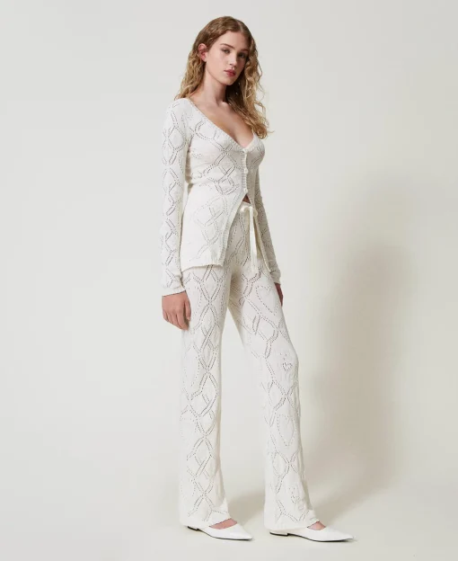 Pantalon Sans Coutures En Fil Treeblend