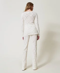 Pantalon Sans Coutures En Fil Treeblend