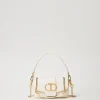 Petit Sac à Bandoulière «Amie» En Cuir