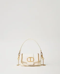 Petit Sac à Bandoulière «Amie» En Cuir