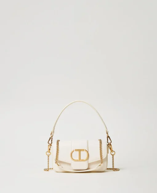Petit Sac à Bandoulière «Amie» En Cuir