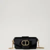 Petit Sac à Bandoulière «Amie» En Velours Brodé