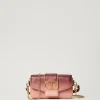 Petit Sac à Bandoulière «Amie» En Cuir Dégradé