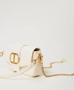Petit Sac à Bandoulière «Amie» En Cuir