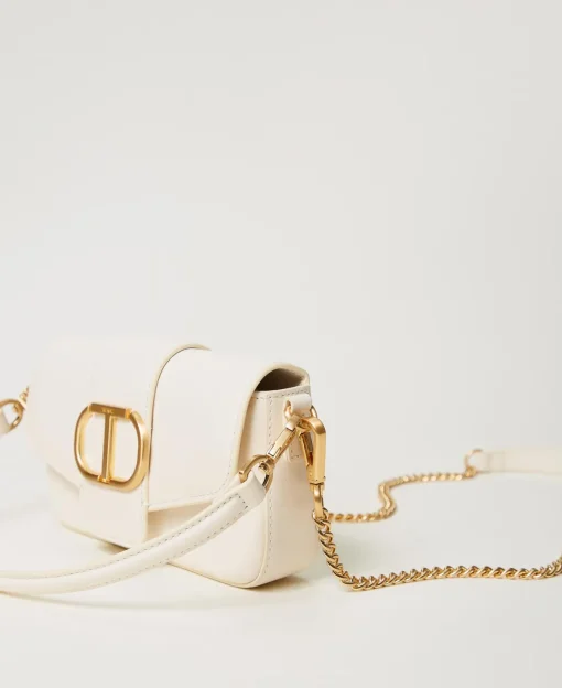 Petit Sac à Bandoulière «Amie» En Cuir
