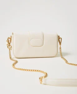 Petit Sac à Bandoulière «Amie» En Cuir