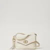 Petit Sac à Bandoulière «Dreamy» En Cuir Imprimé Croco