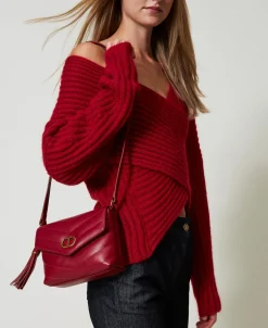 Petit Sac à Bandoulière «Dreamy» En Cuir