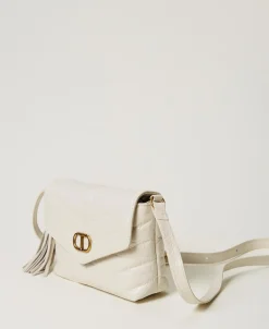 Petit Sac à Bandoulière «Dreamy» En Cuir Imprimé Croco