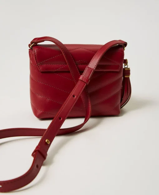 Petit Sac à Bandoulière «Dreamy» En Cuir