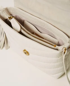 Petit Sac à Bandoulière «Dreamy» En Cuir Imprimé Croco