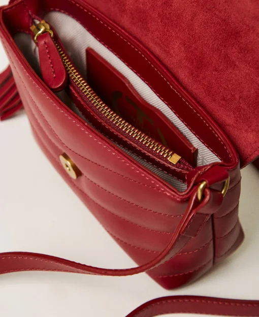 Petit Sac à Bandoulière «Dreamy» En Cuir
