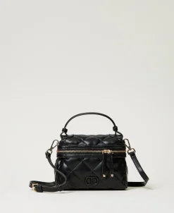Petit Sac à Main «Cécile» Matelassé