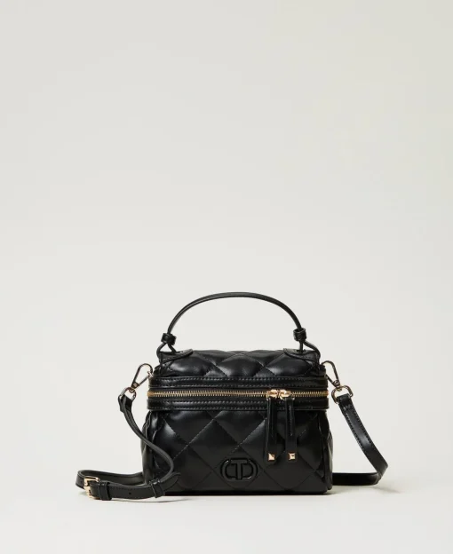 Petit Sac à Main «Cécile» Matelassé