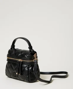 Petit Sac à Main «Cécile» Matelassé
