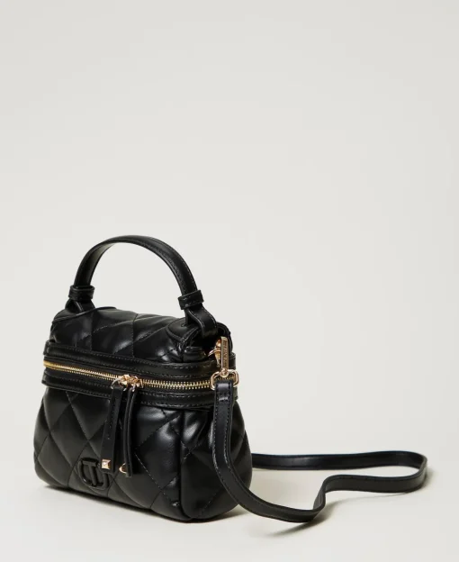 Petit Sac à Main «Cécile» Matelassé