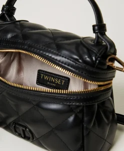 Petit Sac à Main «Cécile» Matelassé