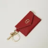 Pochette Porte-cartes Avec Porte-clés
