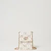 Porte-cartes Avec Bandoulière Et Oval T