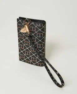 Porte-cartes Avec Lacet