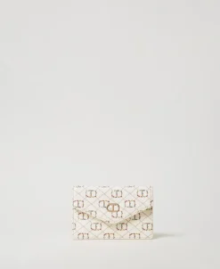 Porte-cartes Pochette Avec Oval T