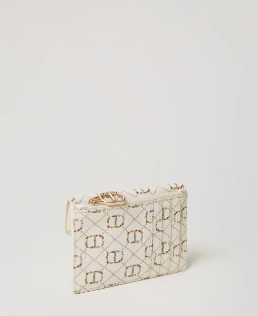 Porte-cartes Pochette Avec Oval T