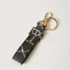 Porte-clés Avec Oval T